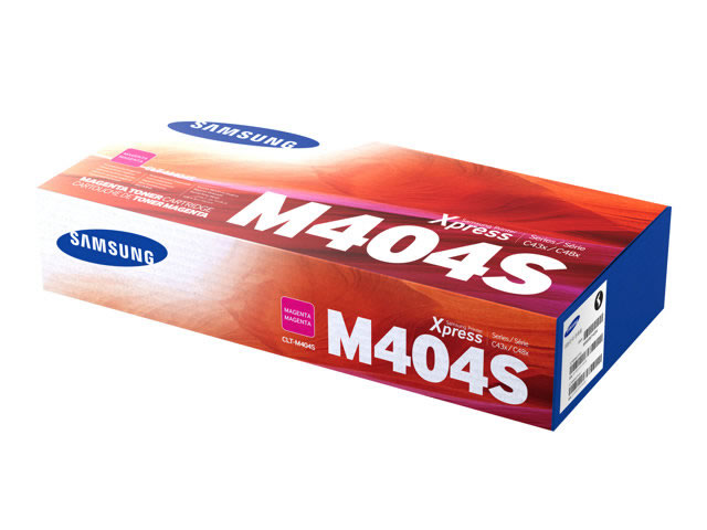 Toner Samsung CLT M404S Magenta